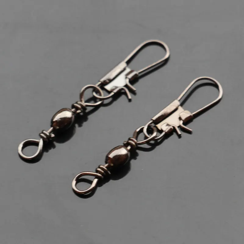 Connector Fishing Outdoor Interlock 35mm Pin Pin Sporting Goods Swivels& Snaps Snap Tool