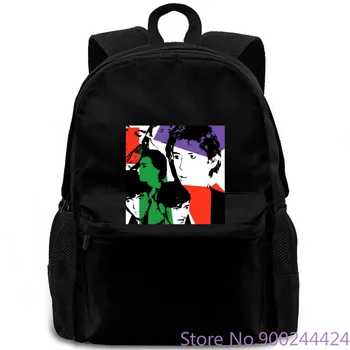 

The Psychedelic Furs Cool Fashion Summer Men Customize backpack
