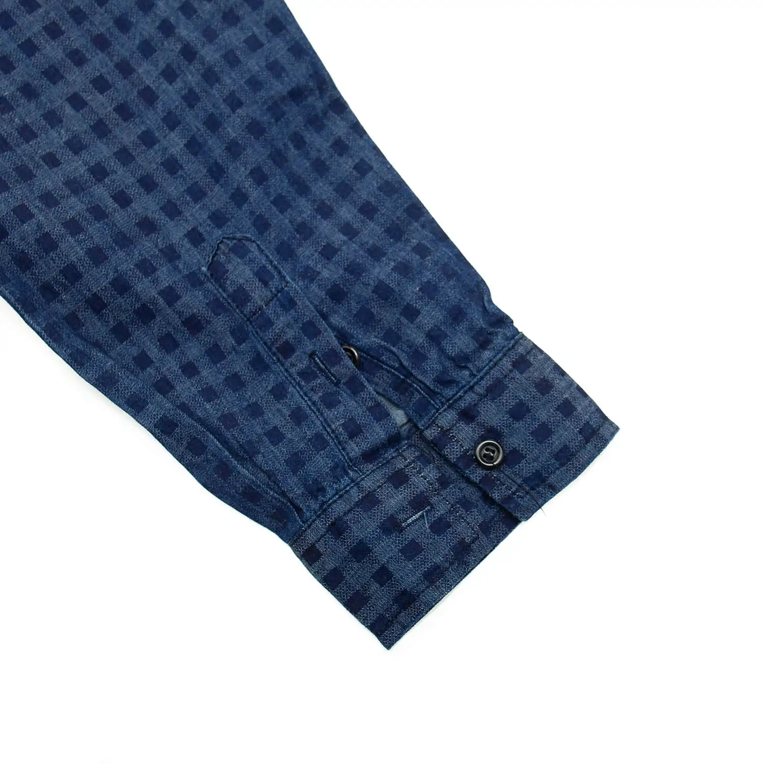 Fredd Marshall, новинка, винтажная клетчатая рубашка, Мужская джинсовая рубашка с длинным рукавом, хлопок, повседневные клетчатые рубашки 094