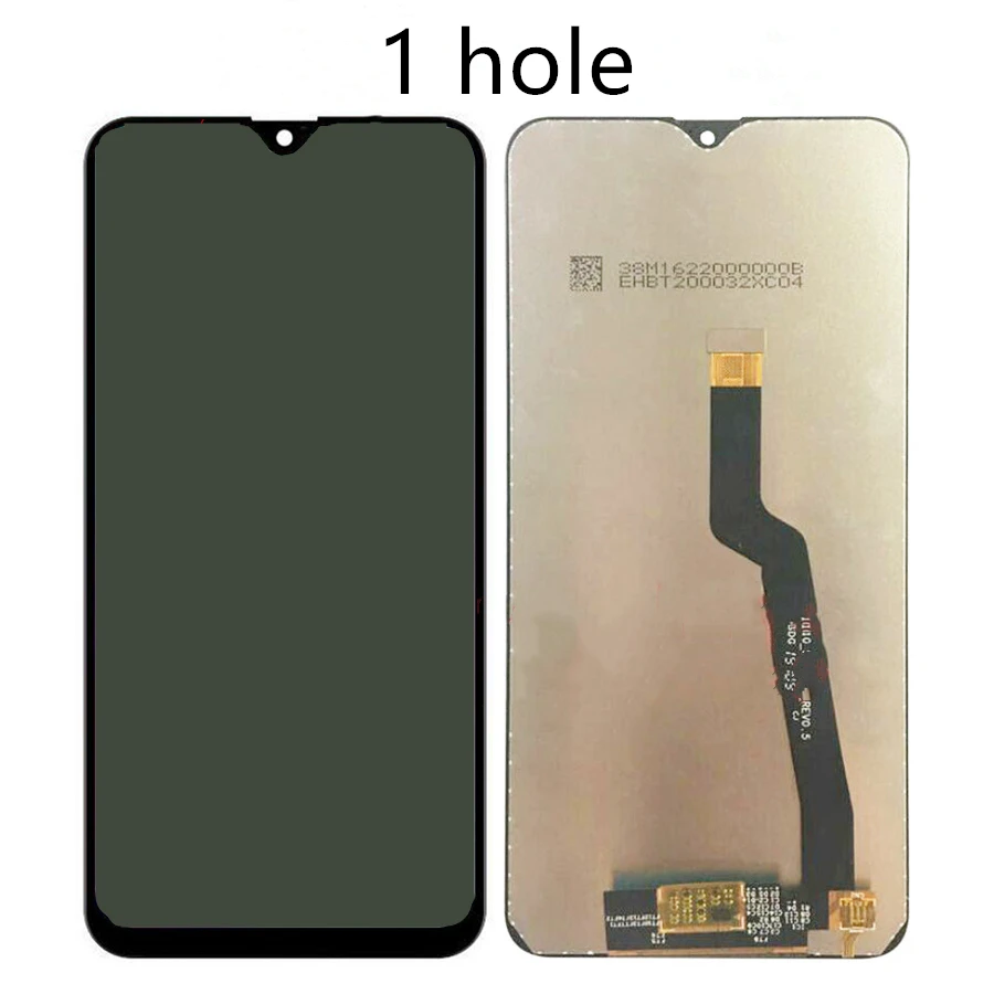LCD Display For Samsung Galaxy A10 A105 A105F SM-A105F LCD Touch Screen Digitizer Assembly with frame For Samsung A10