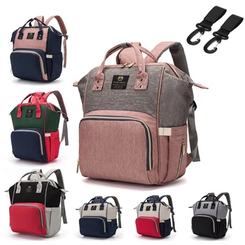 

Diaper Bag Baby Mummy Maternity Bag new styles Large Capacity Baby Bag Backpack Maternity Designer Nursing Bag for Baby Care