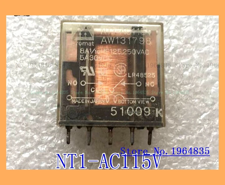 NT1-AC115V AW131798 5 5A 115V