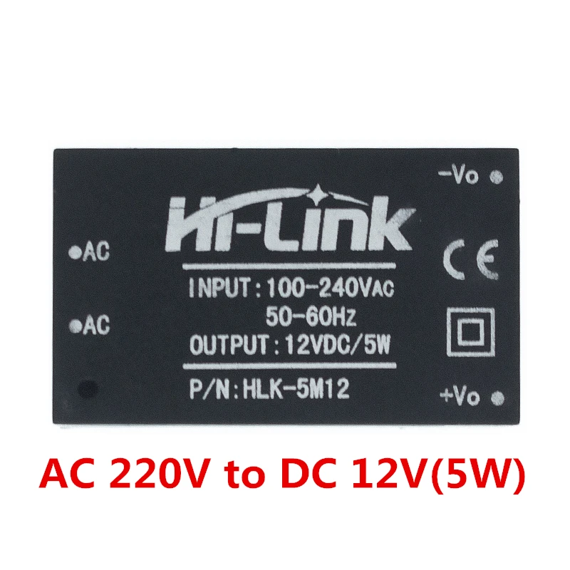 10 шт. планшетофон с USB 220 5 Вт до 12 В/5 В/3 3 В|power module|220v 5vmodule dc |