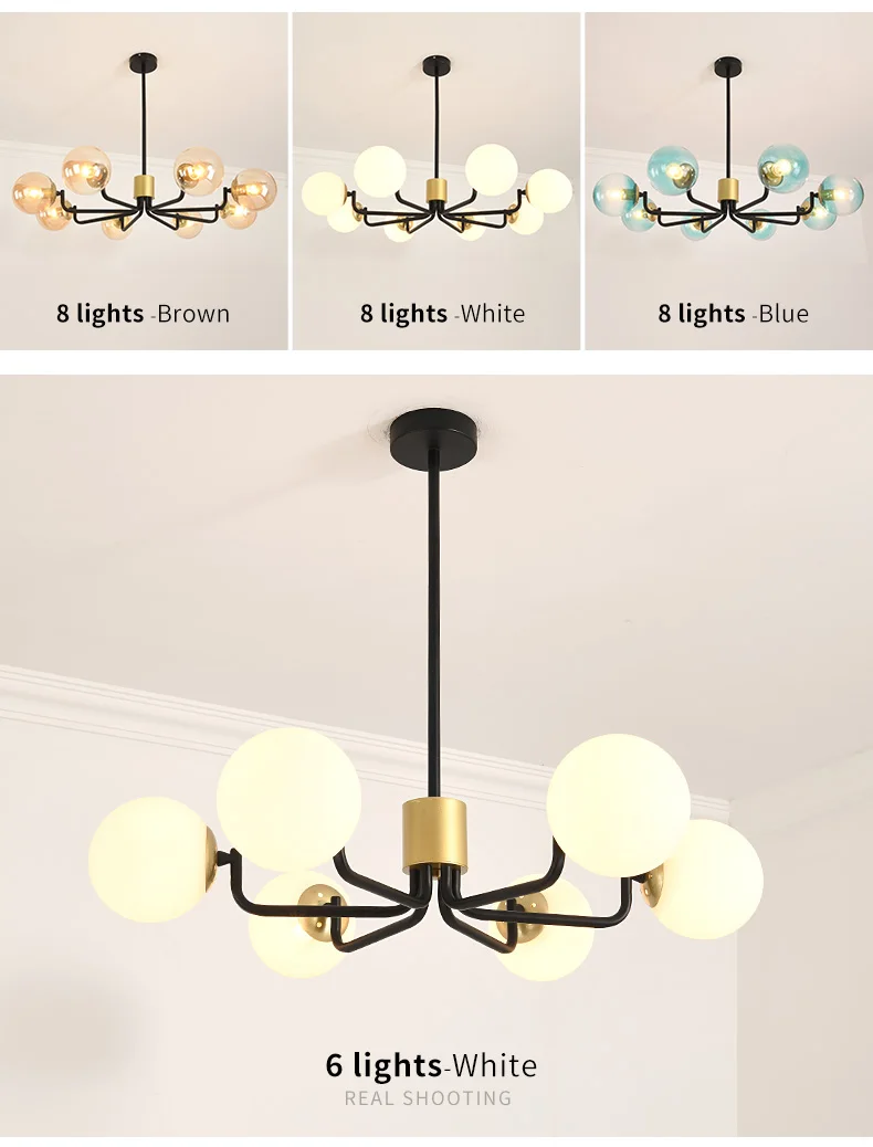 Modern Chandeliers For Perfect Indoor Lighting