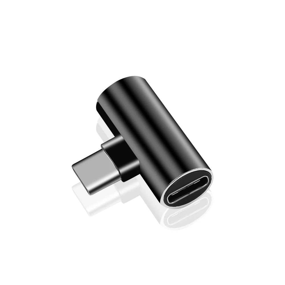 Bundwin двойной тип C USB-C наушники аудио зарядка зарядное устройство адаптер сплиттер конвертер для Xiaomi для huawei