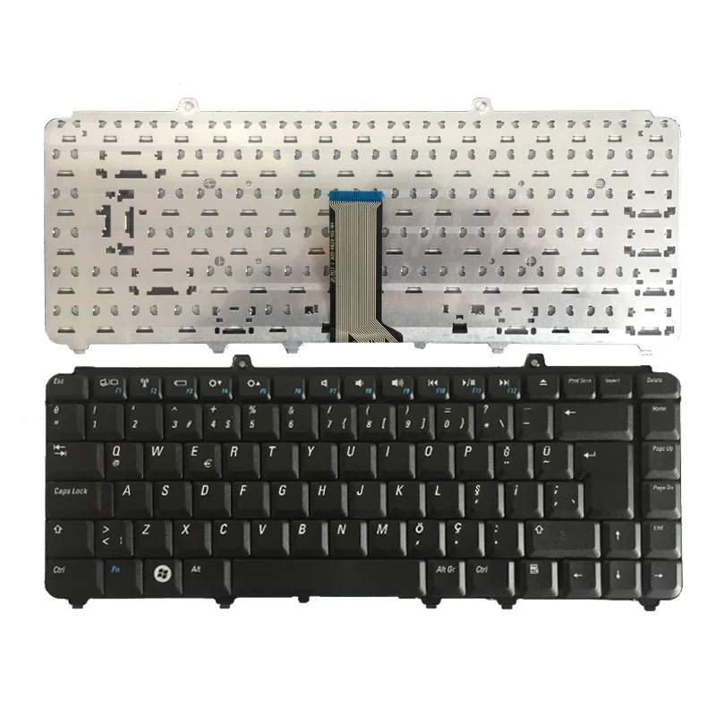 Клавиатура для ноутбука Dell inspiron 1400 1520 1521 1525 1526 1540 1545 1420 XPS M1330 M1530 NK750 PP29L M1550 |