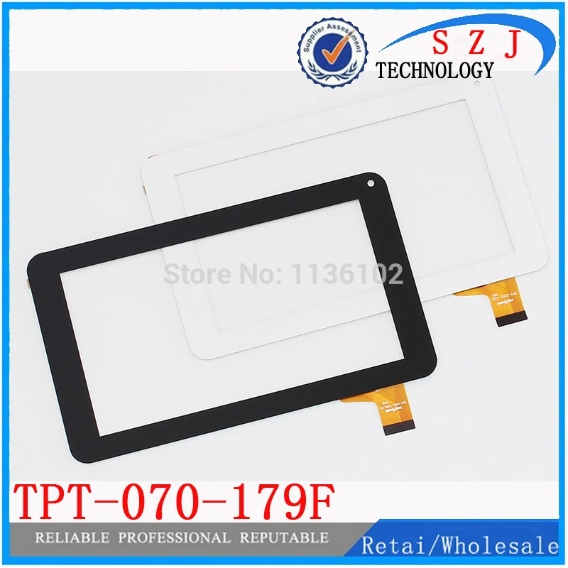 

New 7" Inch For RCA RCT6378W2 PC Tablet touch screen panel TPT-070-179F free shipping