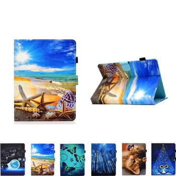 

Cover for BQ Aquaris M8 BQ-8068L HORNET PLUS PRO 8068L 8 inch Tablet Printed Universal Case For iGET Smart G81H G81 8 inch Case