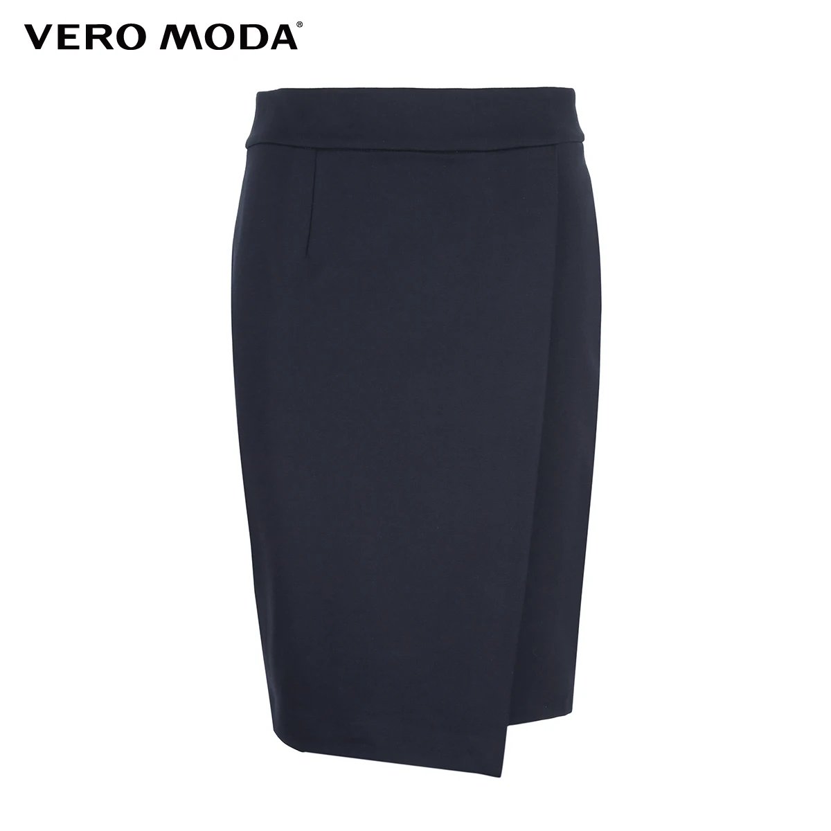 Vero Moda Женская Офисная стильная юбка с подкладом | 31911G518