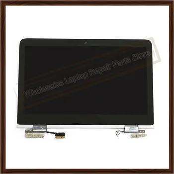 

Original 13.3" Full LCD Assembly For HP Spectre x360 13-4000 Series 13 1920*1080 Laptop LCD touch screen Display Silver black