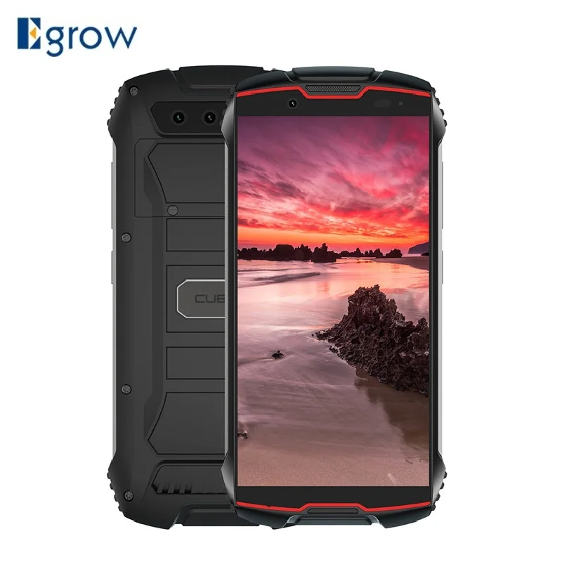 Cubot KingKong Мини прочный мобильный телефон IP68 Водонепроницаемый 3 ГБ 32 MT6761 13 МП 4 0