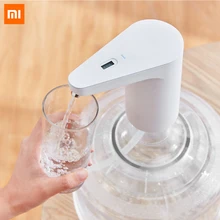 Xiaomi XiaoLang автоматический мини сенсорный выключатель водяной насос беспроводной Перезаряжаемый Электрический Диспенсер Бутылка Водяной насос с TDS тест