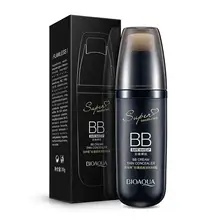 Водостойкая легкая роликовая основа легко наносится идеальное покрытие BB крем