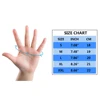 DAREVIE Reflective Cycling Gloves Half Finger Cycling Glove MTB Road High Quality Sponge Padded Super Light Soft Bike Gloves 6