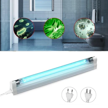 

6/8W Germicidal Lamp UV Germicidal Sterilization Light Home Disinfection Light Home Bacterial Kill Light
