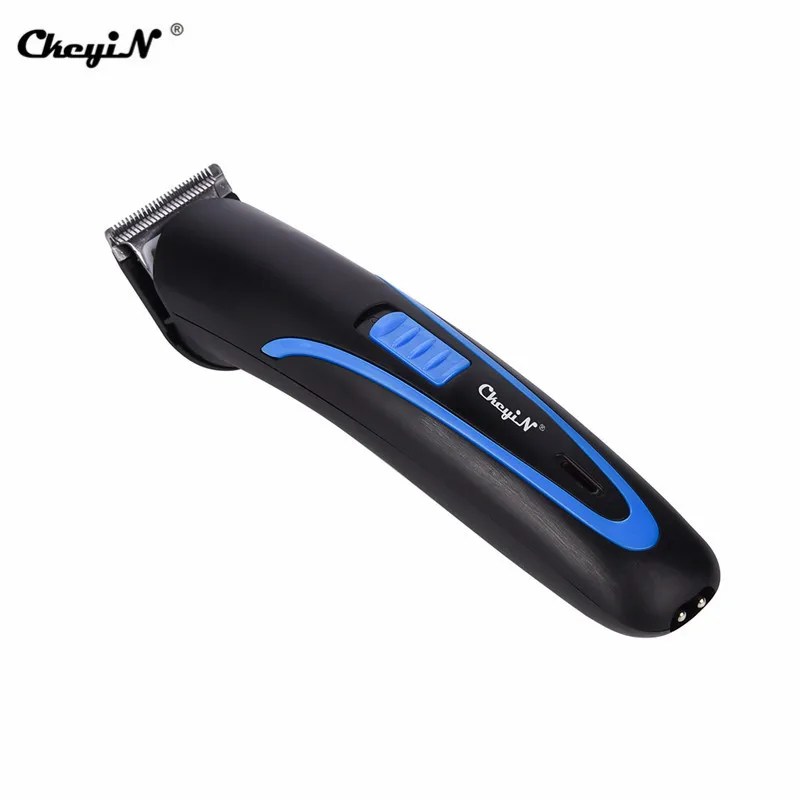 CkeyiN-cortadora de pelo profesional recargable, Máquina para cortar cabello de corte de pelo inalámbrico, máquina de afeitar, 2020