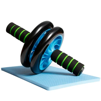 

1pc Abdominal Wheel Training Home Indoor Creative Creative Abdomen Roller Abdominal Wheel Fitness Wheel