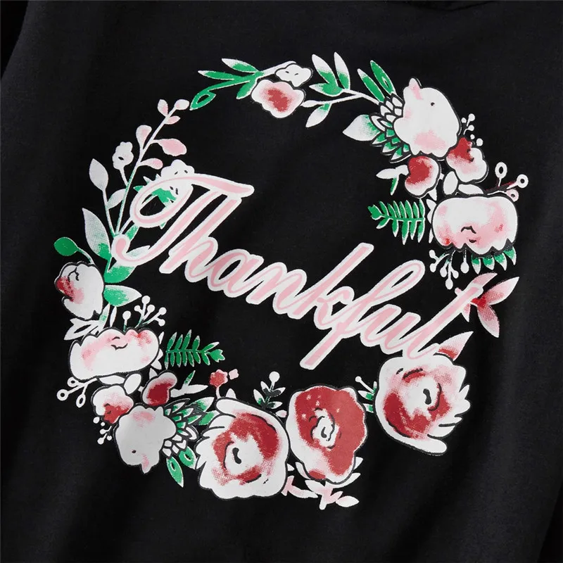 Autumn Family Matching Hoodies Mother Daughter Sweatshirt Fashion Cotton Mom and Daughter Clothes Family Matching Outfits C0529