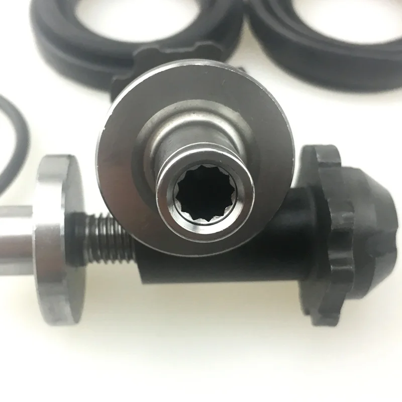 Hand Brake Repair Kit Car 12 teeth handbrake rear brake motor caliper repair kit For Passat B6 B7 CC Tiguan Sharan Q3 Q5 A4 S4 A5 S5 A6 Seat Alhambra
