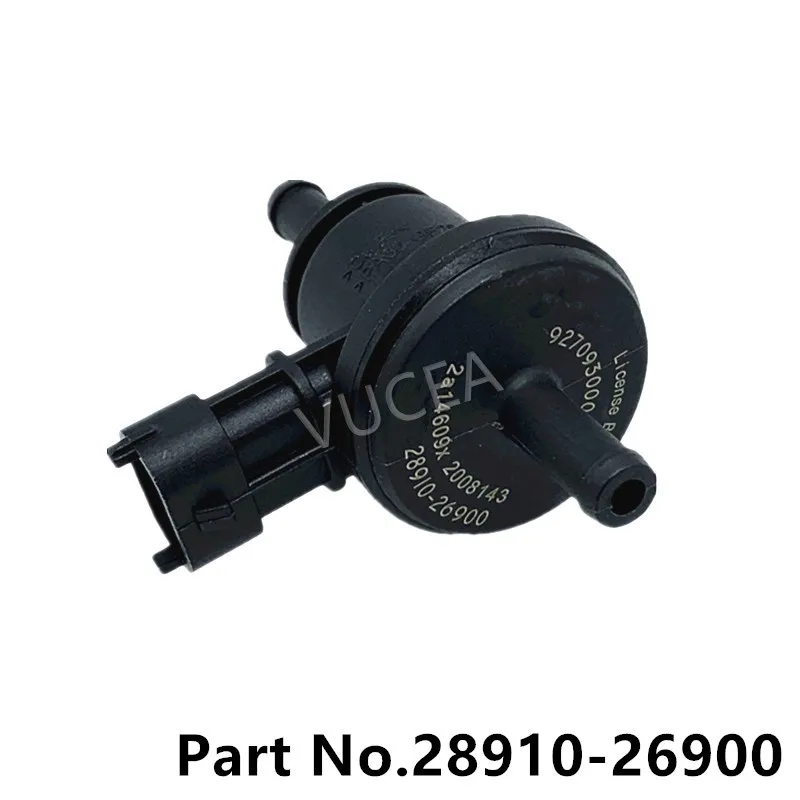 Пара канистра запорный клапан 2891026900 28910-26900 28910 26900 для Hyundai Elantra Equus Genesis Rohens Accent Verna