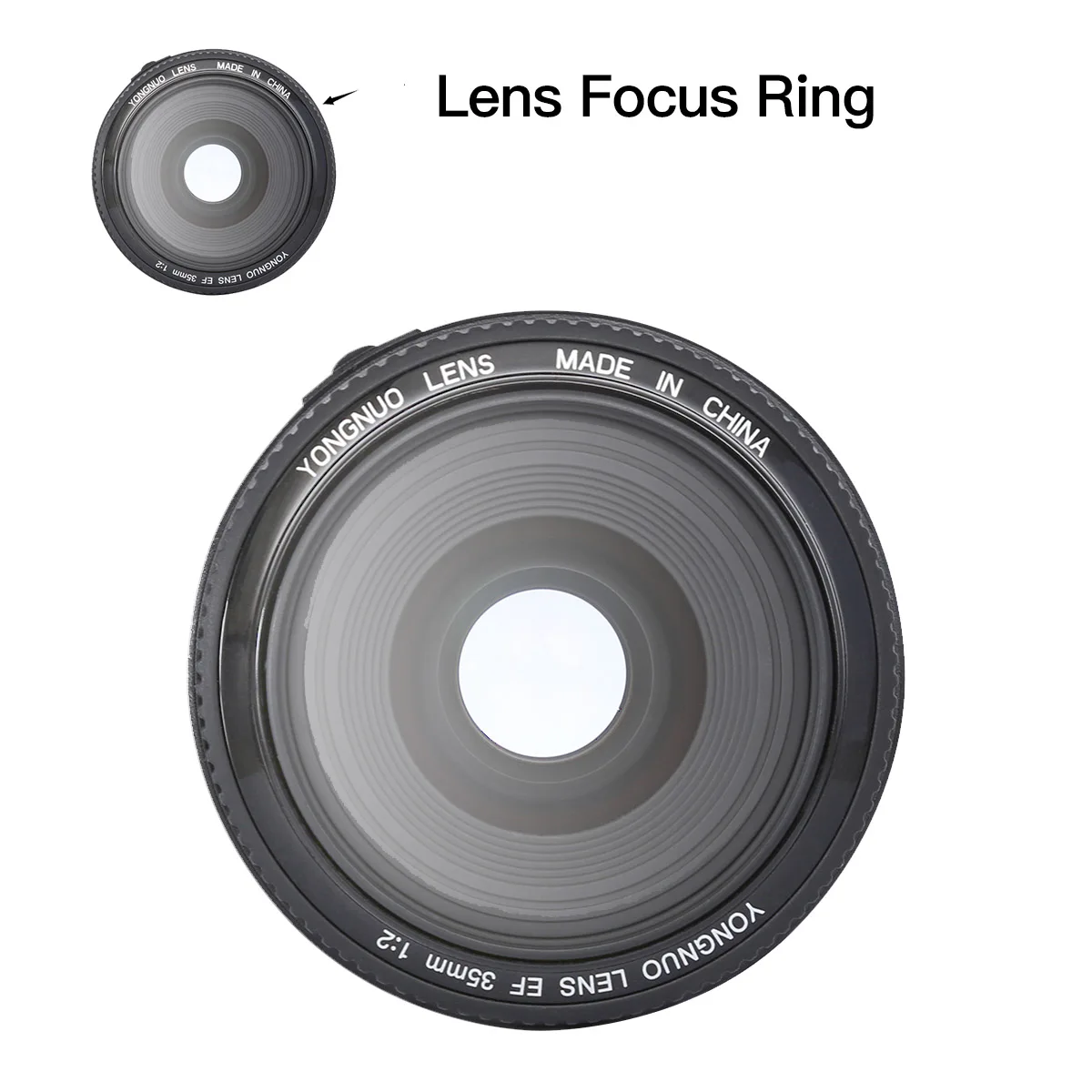 Follow Focus Gear (65-75-17mm) for Angenieux 12-120mm lens (FOCUS ring)