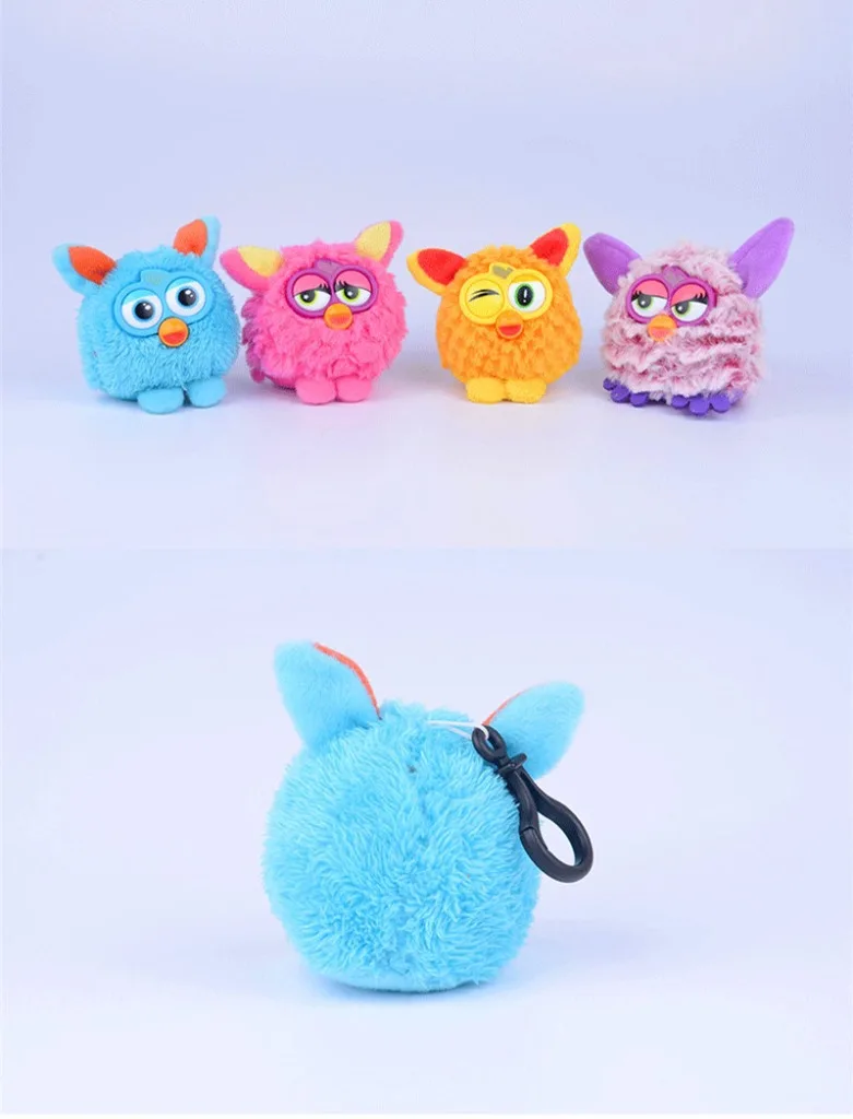 Gerun te Cute Phoebe Чувствительная игрушка подвеска экструзионные звуковые игрушки подвеска говорящая Phoebe