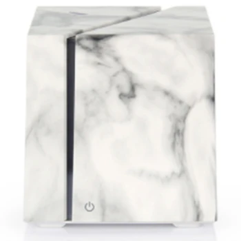 

Marble Grain Ultrasonic Air Humidifier Essential Oil Aromatherapy Diffuser 200Ml for Office Home Bedroom Living Room Study Yoga