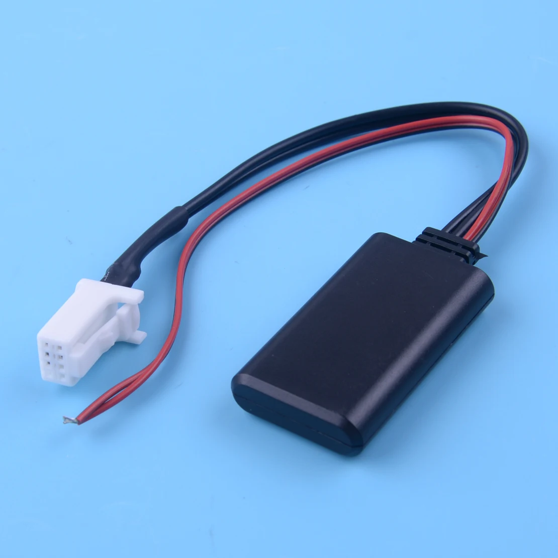 DWCX 8 Pin Bluetooth стерео аудио Aux адаптер с кабельным жгутом 16,5 см подходит для Suzuki SX4 Grand Vitara 2007 2008 2009 2010