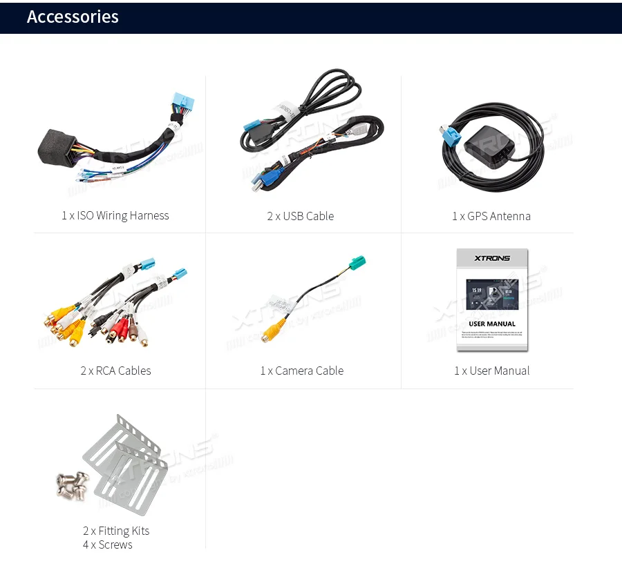 Top 10.1" Android 9.0 OS 2 Din Car DVD Multimedia Two Din Car Navigation GPS Double Din Car Radio with HDMI Output Function Support 28