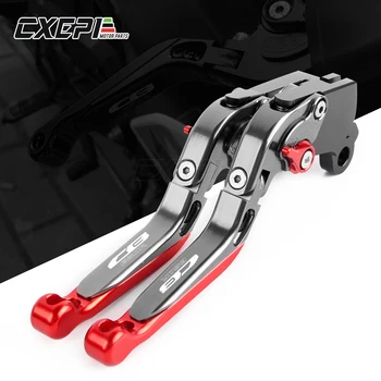 

NEW With CBR 650R LOGO For Honda CBR650R CBR 650 R 2019 2020 Motorcycle Aluminum Brakes Clutch Levers