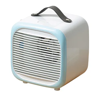 

Personal Air Cooler Evaporative Air Coolers with Icebox Portable Table Fan Mini Air Conditioner For Home