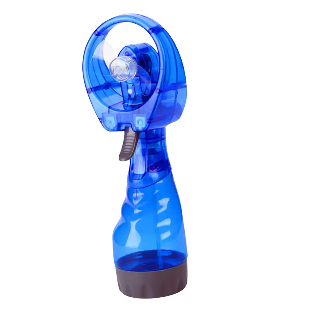 camping misting fan