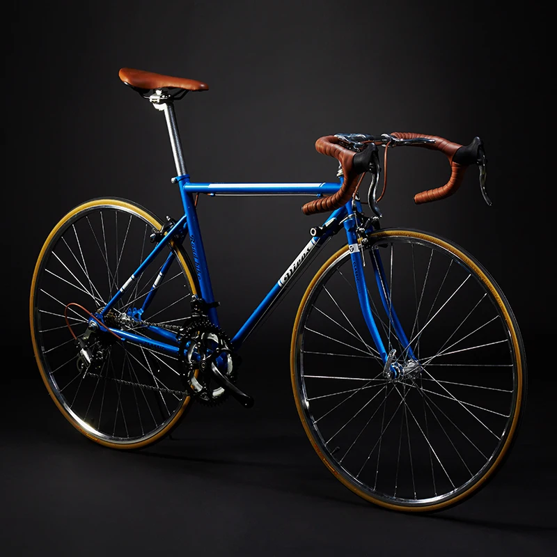 New Retro Road Bicycle Carbon Steel Frame 700CC Wheel SHIMAN0 14 Speed Dual V Brake Bike Outdoor Racing Cycling Bicicleta New Retro Road Bicycle Carbon Steel Frame 700CC Wheel SHIMAN0 14 Speed Dual V Brake Bike Outdoor Racing Cycling Bicicleta