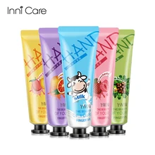 Moisturizing Hand Cream Plant Milk Essence Anti Chapping Dry Nourishing Hand Lotion Freeze Rough Resister Skin Care