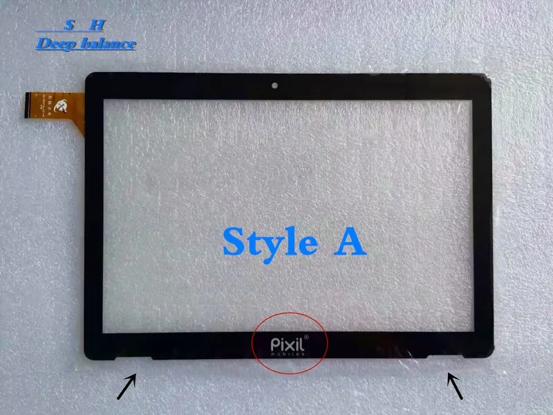 

New 10.1'' inch touch screen for XC-PG1010-131-A1 touch panel Tablet PC touch panel digitizer sensor Replacement
