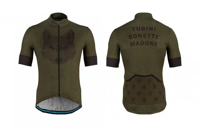 5 Кафе Du Cycliste полиэфирные ткани Спортивная Джерси pro team aero дышащая велосипедная рубашка Цикл MTB Одежда для дорожного велосипеда - Цвет: 5