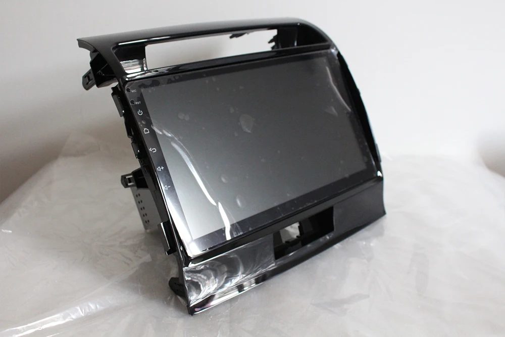 Lenvio ips 4G RAM 32G ROM Восьмиядерный Android 8,0 автомобиль DVD gps навигации для Toyota Land Cruiser 200 LC200 2008 2009 2010-2015 DAB