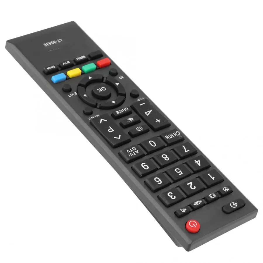 ТВ дистанционного Управление для Toshiba CT-90436 CT-90325 CT-90351 CT-90329 CT-90380 CT-90386 CT-90336 дистанционного Управление