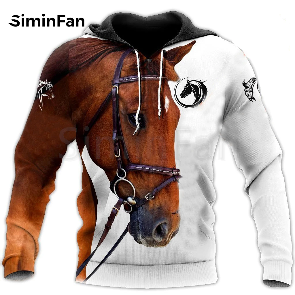 

Mens 3D Printed Hoodies Love Horse Unisex Casual Sweatshirt Harajuku Pullover Women Tracksuits Outwear Jacket New Fashion Coat