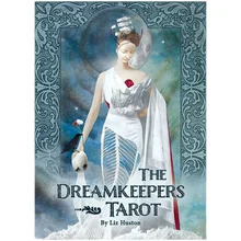 2021 New Dreamkeepers Tarot Cards New Tarot CardsCard Game Party Table Board GameFortune-telling Oracle Cards