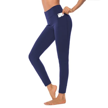 

Gym Running Fitness Pants Women Hip Lifting High Waist Elastic Leggings Sexy Casual Athletic Sports Leggings Ankle Pants Nylon