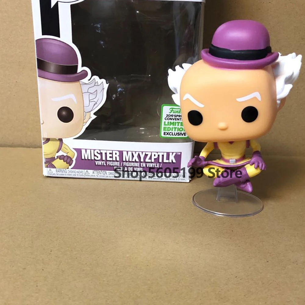 POP Новинка! Экшн фигурки Джокер Лига Справедливости Бэтмен который смеется 256 # с