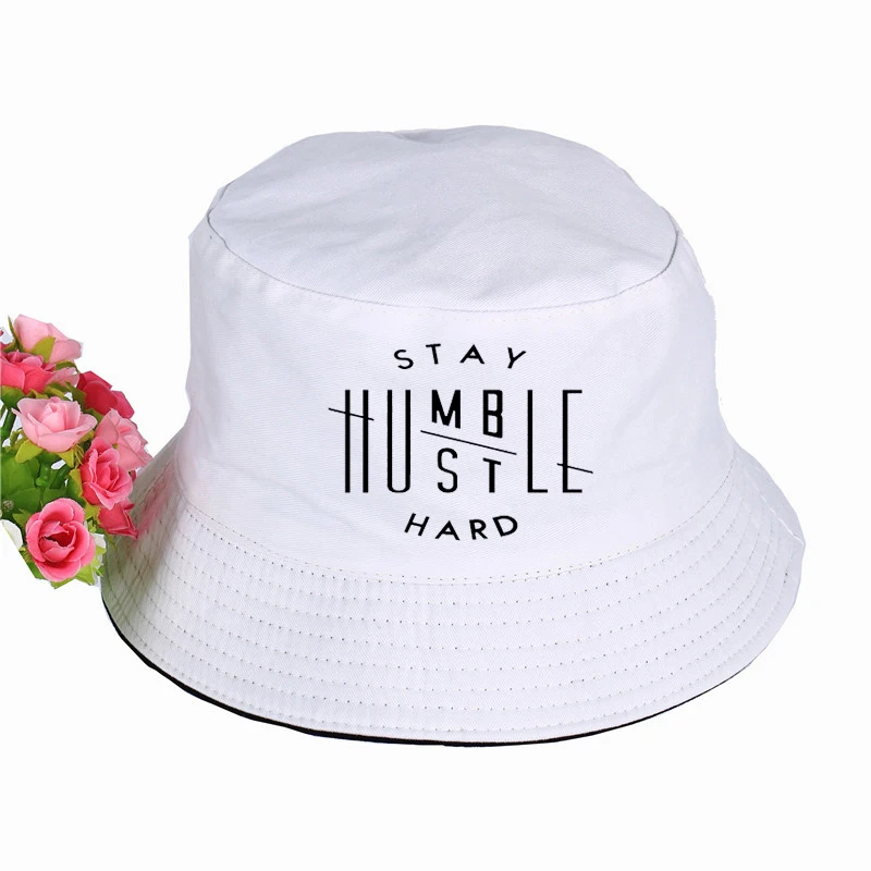 bucket hat snapback