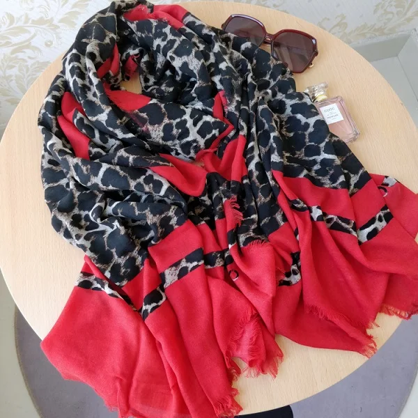 Итальянский модный Бренд liu() Женские шарфы, летние модные шарфы высокого качества - Цвет: 3