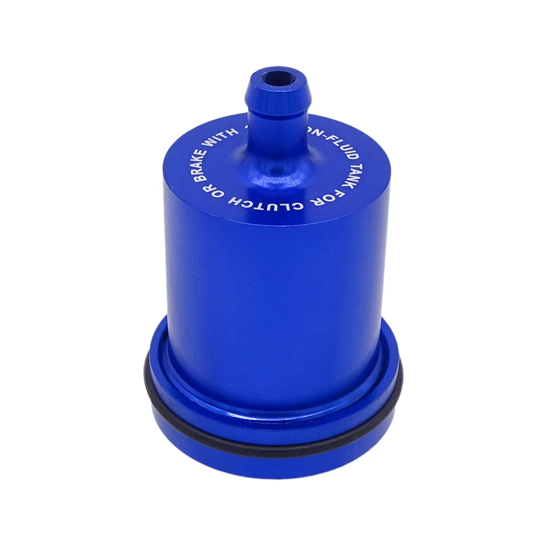 CNC Universal Motorcycle Front Brake Fluid Bottle Master Cylinder Clutch Tank Reservoir For BMW Honda Yamaha Moto bikes Oil Cup