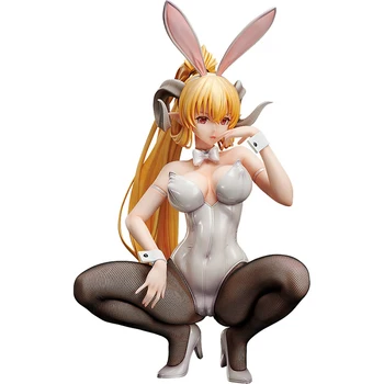 

Freeing 1/4 Scale The Seven Deadly Sins Lucifer Bunny Girl PVC Action Figure Toys Anime Sexy Girl Figure Collectible Doll Gift