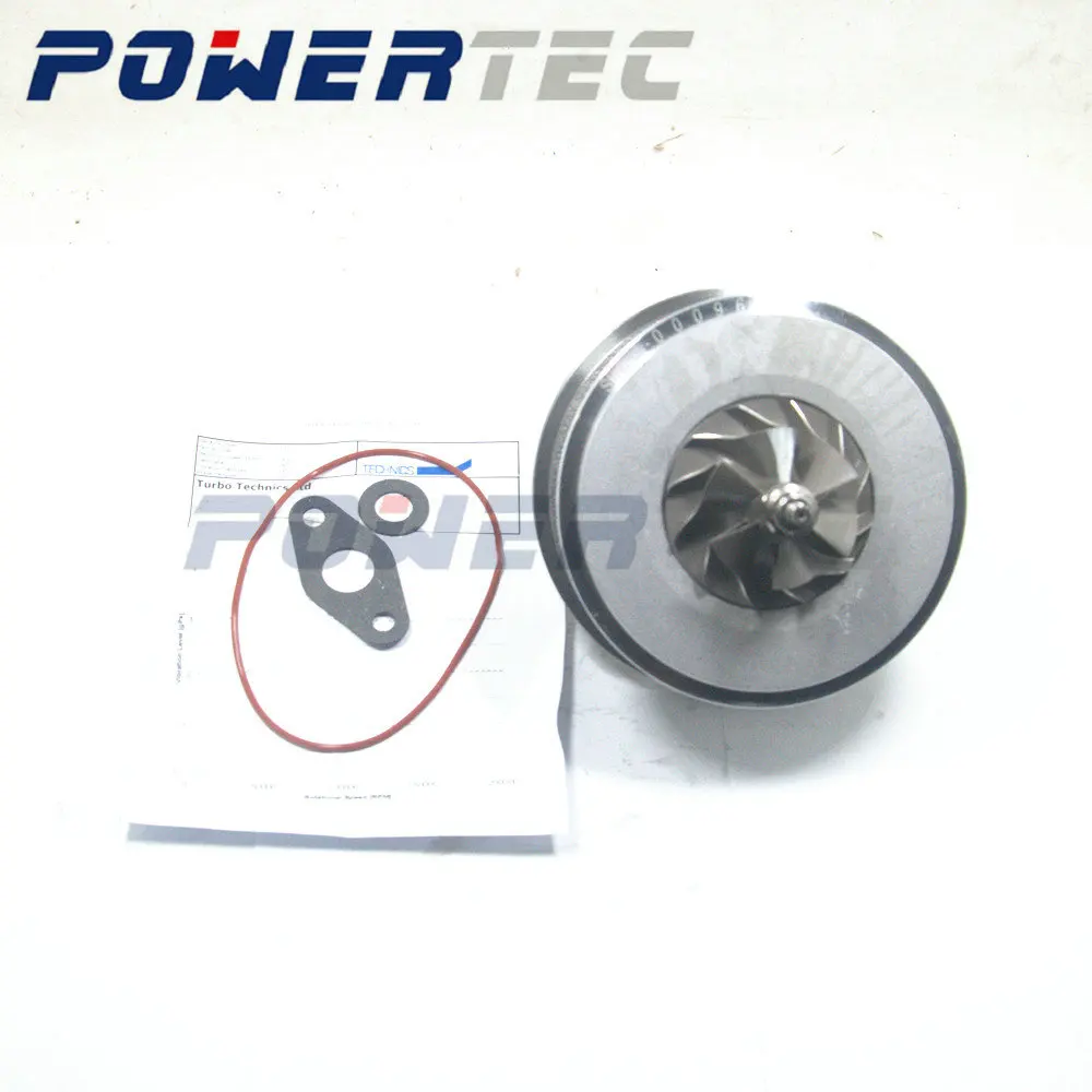 Turbo Balanced 721021-9008S CHRA 721021-0002 для VW Bora Golf IV 1 9 TDI 110 кВт 150 л.с. ARL GT1749V новый запасной