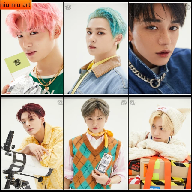 NCT DREAM DIY AB Diamond Painting KPOP Korean Boy Group Embroidery Full  Drill Cross Stitch Picture Rhinestone Craft Home Decor - AliExpress