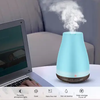 

vaporizador aromaterapia humidificateur air humidifier mini diffuserportable hogar difusor h2o humidificador de aire ambiente