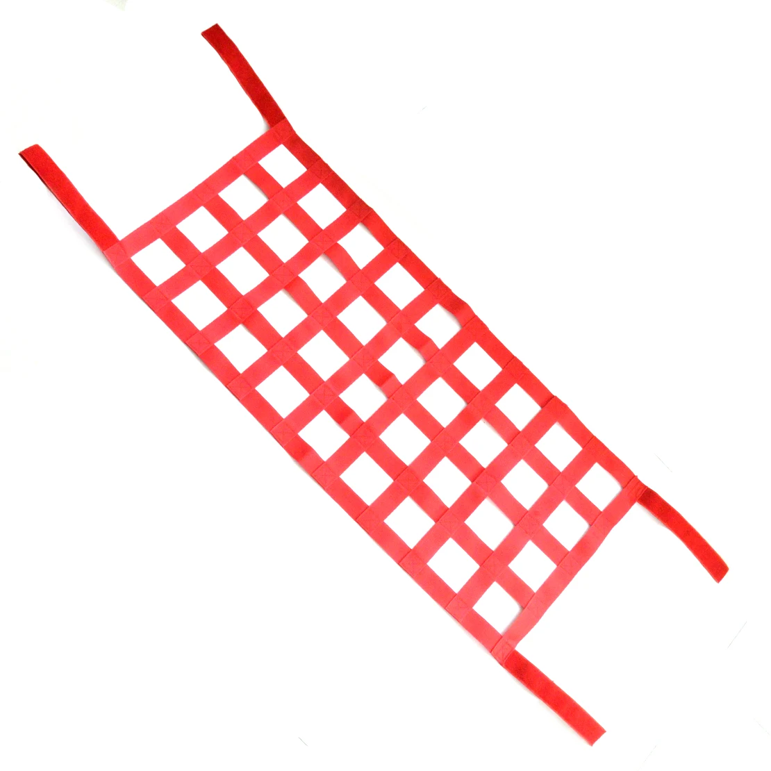 CITALL Red 152x45 см полиэфирная грузовая сетка на крышу и заднее окно дополнительная удерживающая сетка-гамак сетка подходит для Jeep Wrangler JL